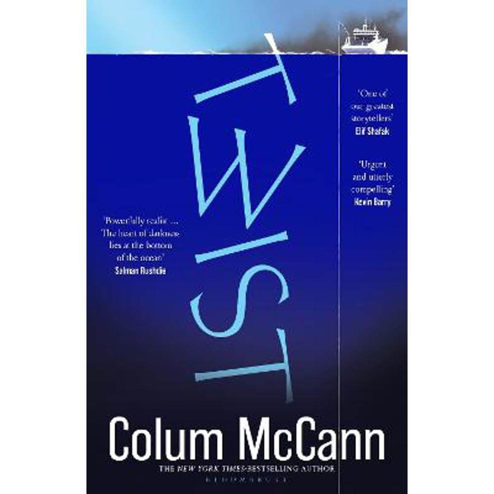 Twist (Hardback) - Colum McCann